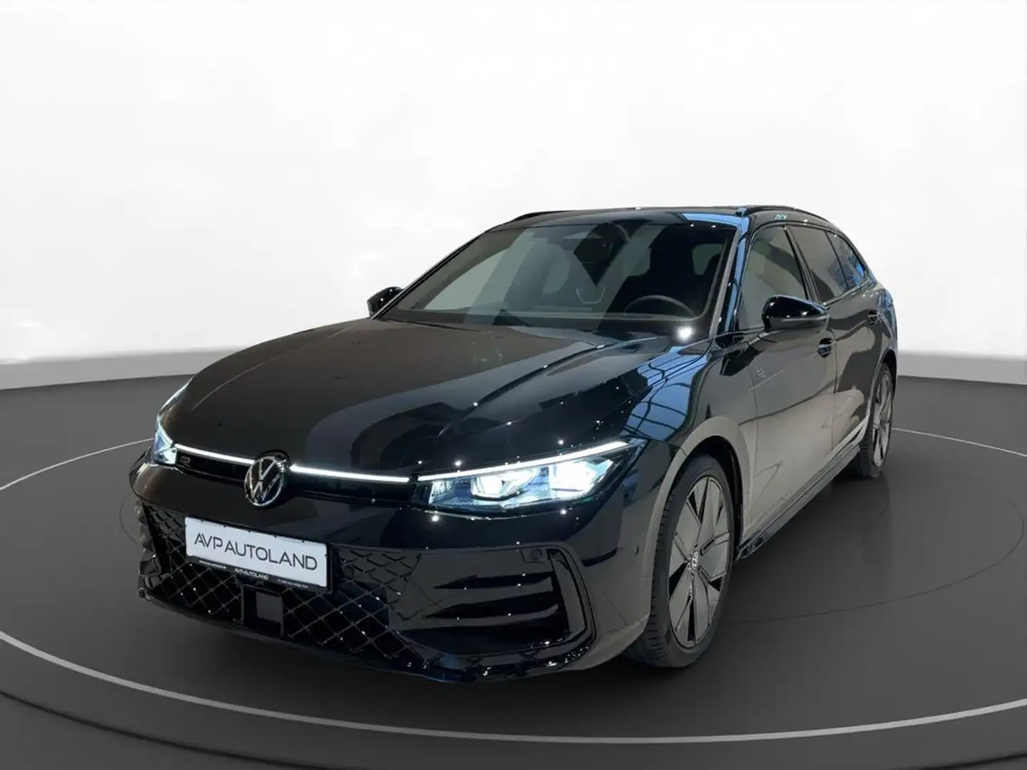 Volkswagen Passat 2.0 TDI DSG 4MOTION R-Line | STANDH. | Schwarz - 2