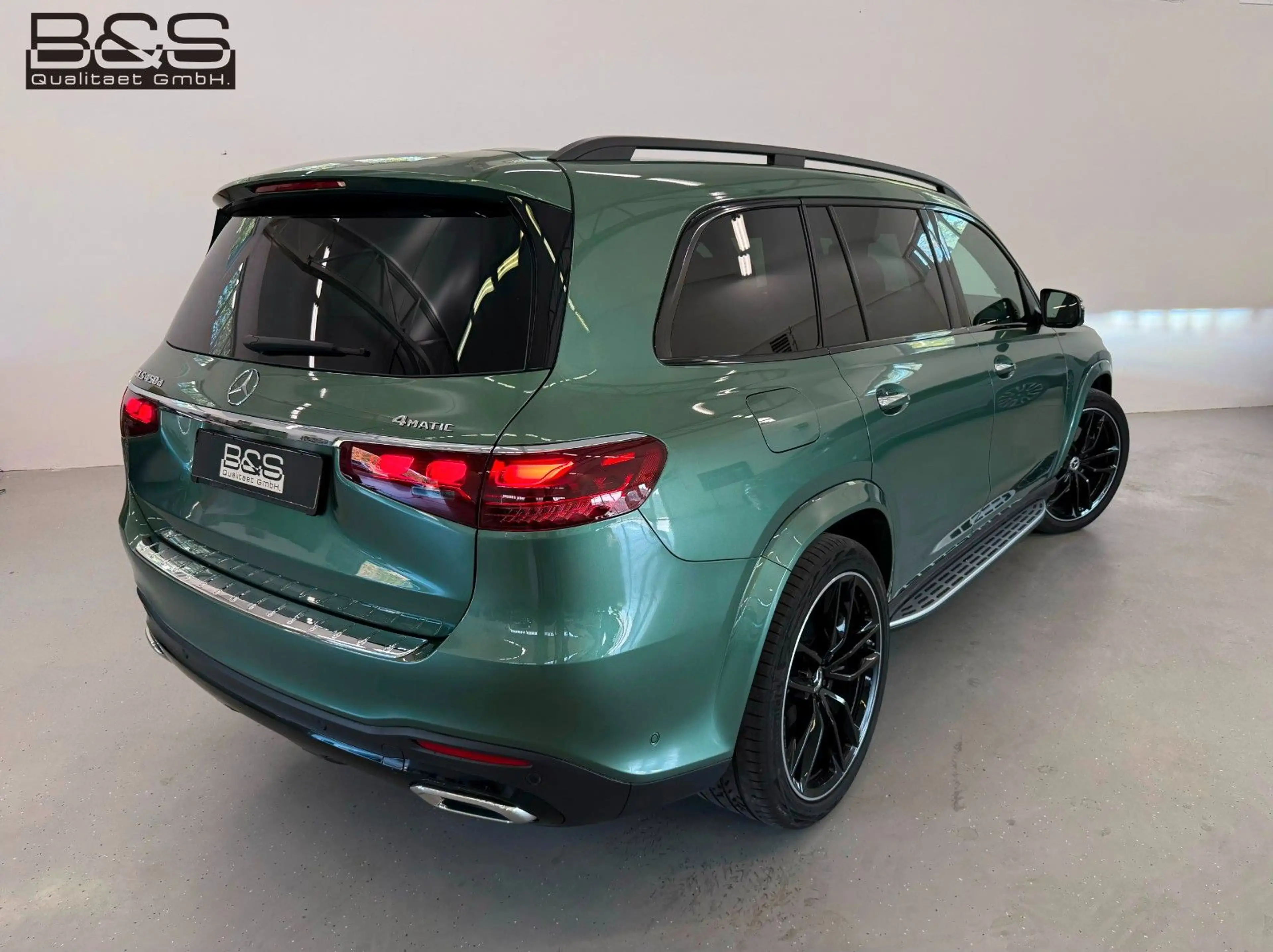 Mercedes-Benz GLS 450 d 4Matic AMG |VOLLAUSTATTUNG|MWST AUSW|| — photo 7