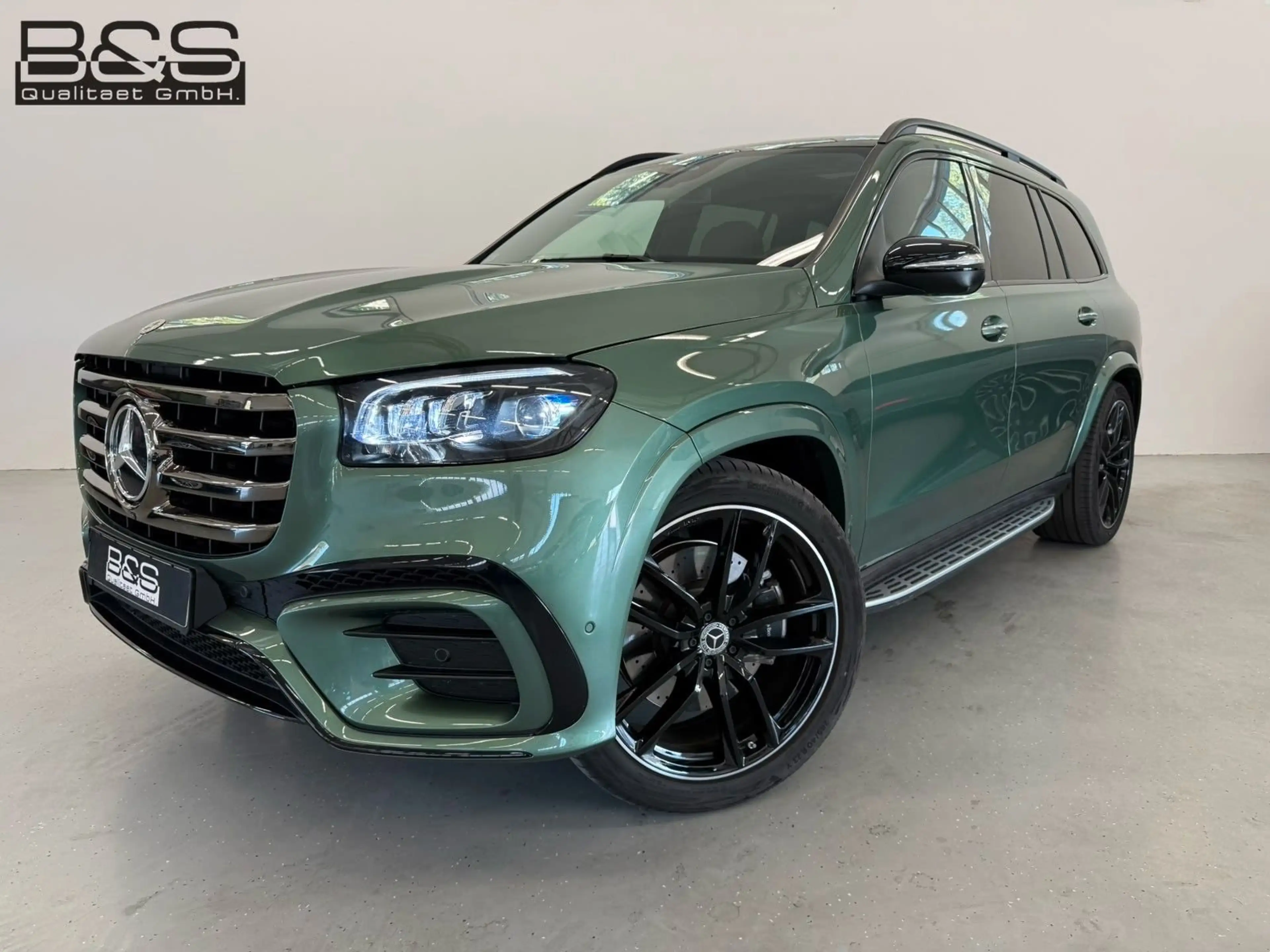 Mercedes-Benz GLS 450 d 4Matic AMG |VOLLAUSTATTUNG|MWST AUSW||