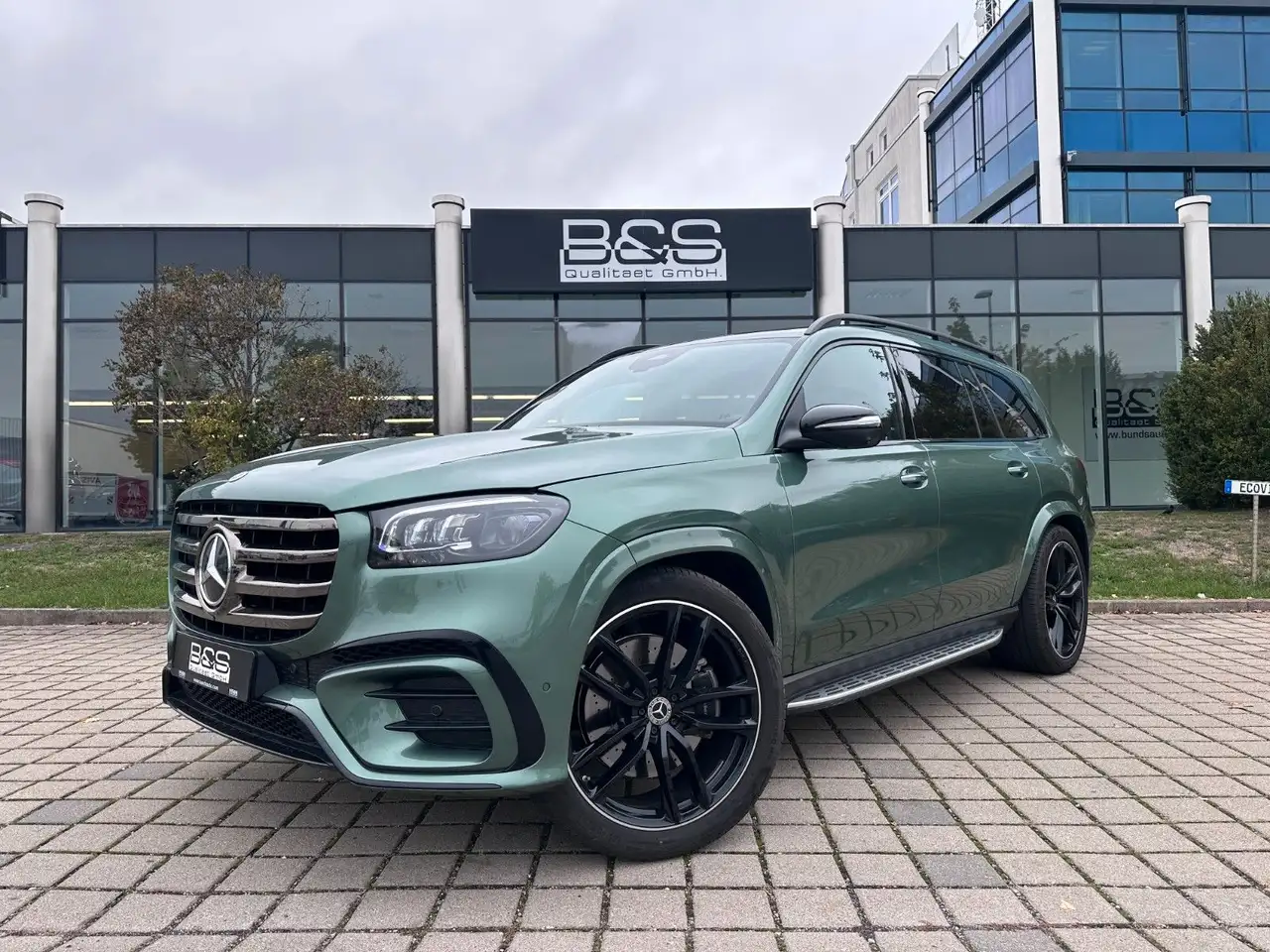 Mercedes-Benz GLS 450