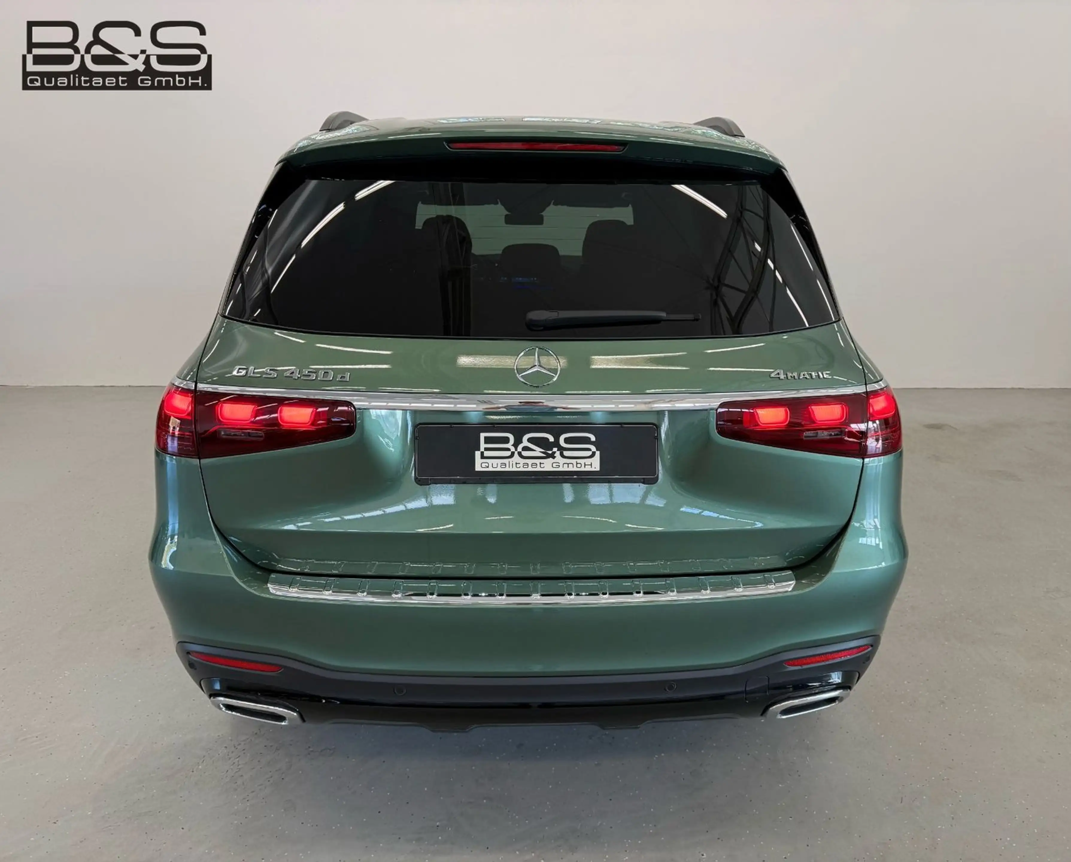 Mercedes-Benz GLS 450 d 4Matic AMG |VOLLAUSTATTUNG|MWST AUSW|| — photo 6