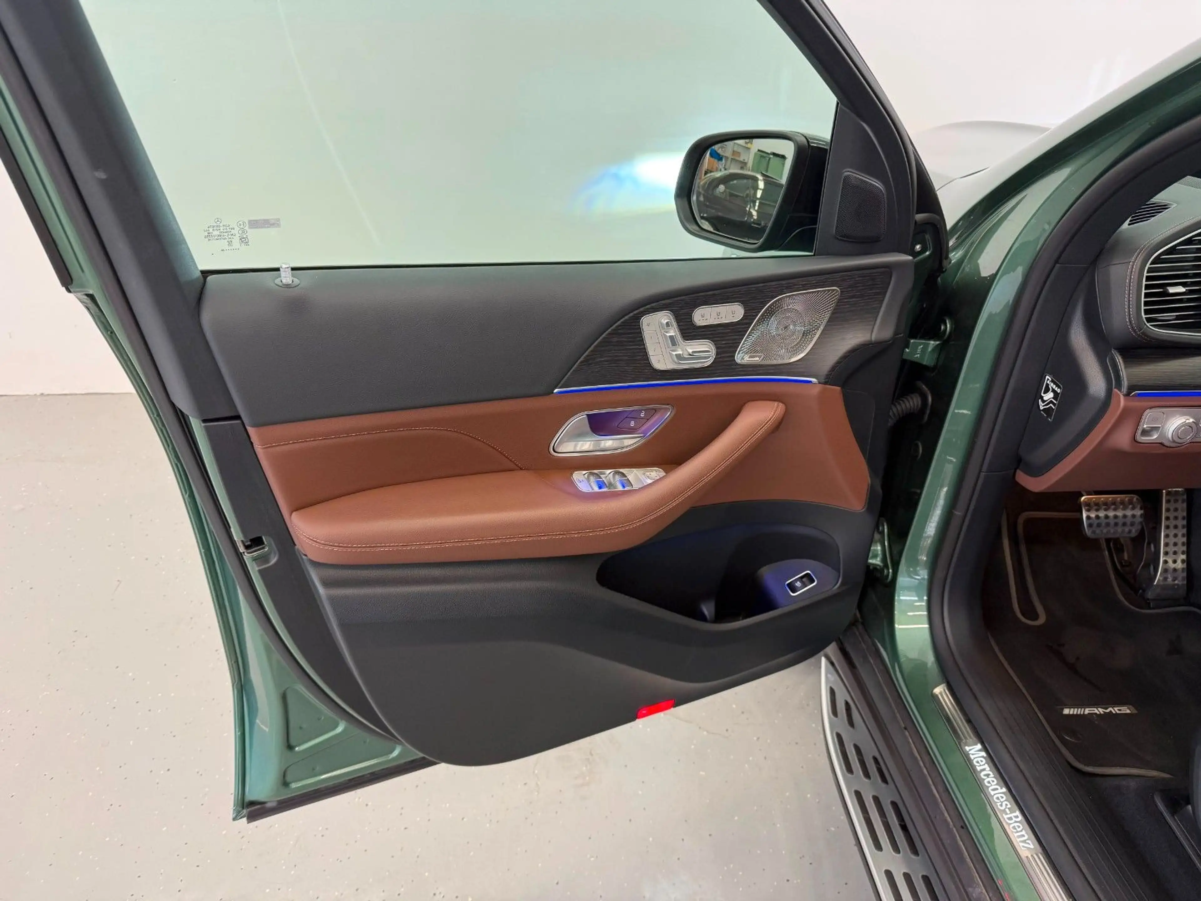 Mercedes-Benz GLS 450 d 4Matic AMG |VOLLAUSTATTUNG|MWST AUSW|| — photo 10