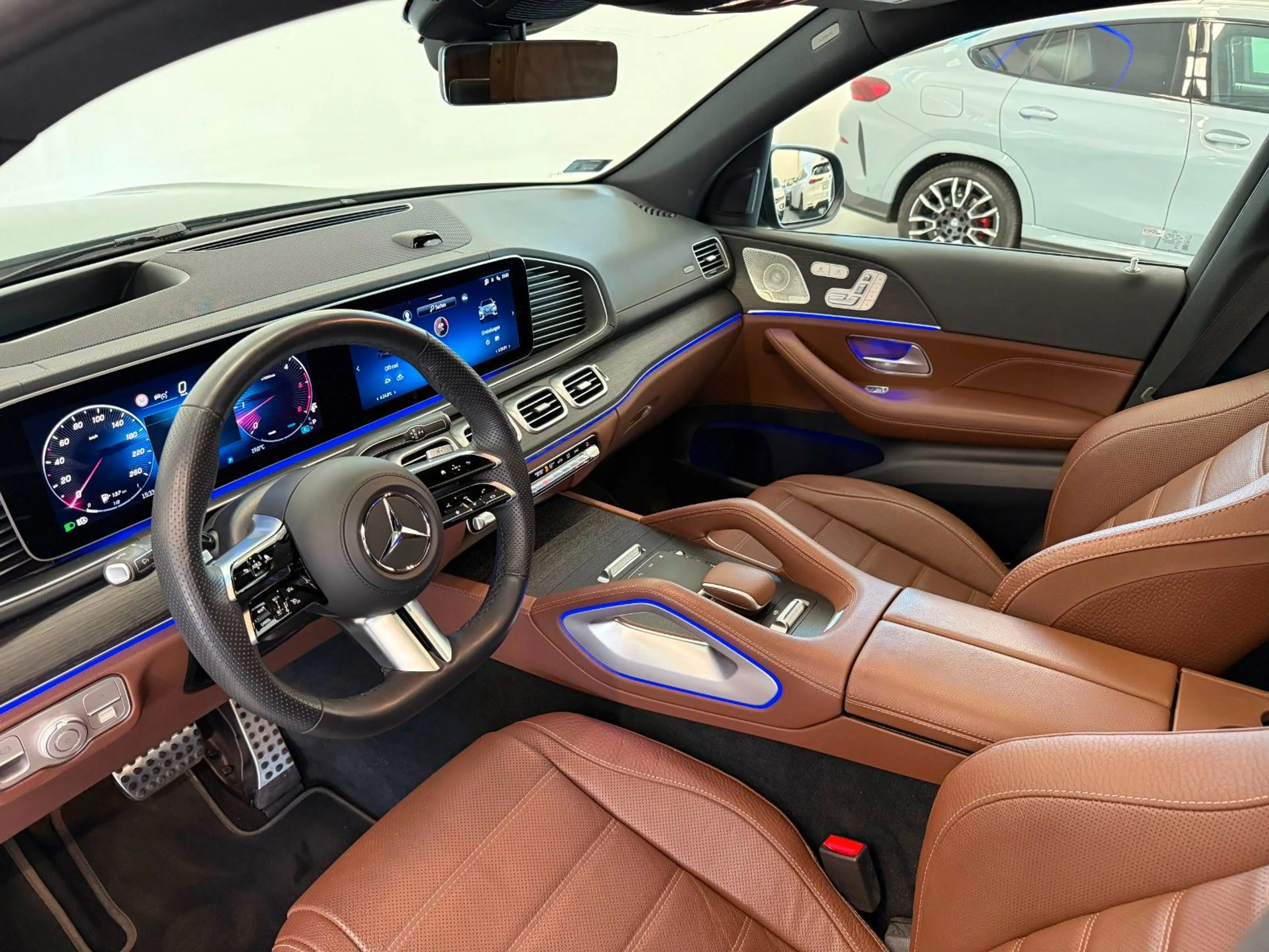 Mercedes-Benz GLS 450 d 4Matic AMG |VOLLAUSTATTUNG|MWST AUSW|| — photo 12