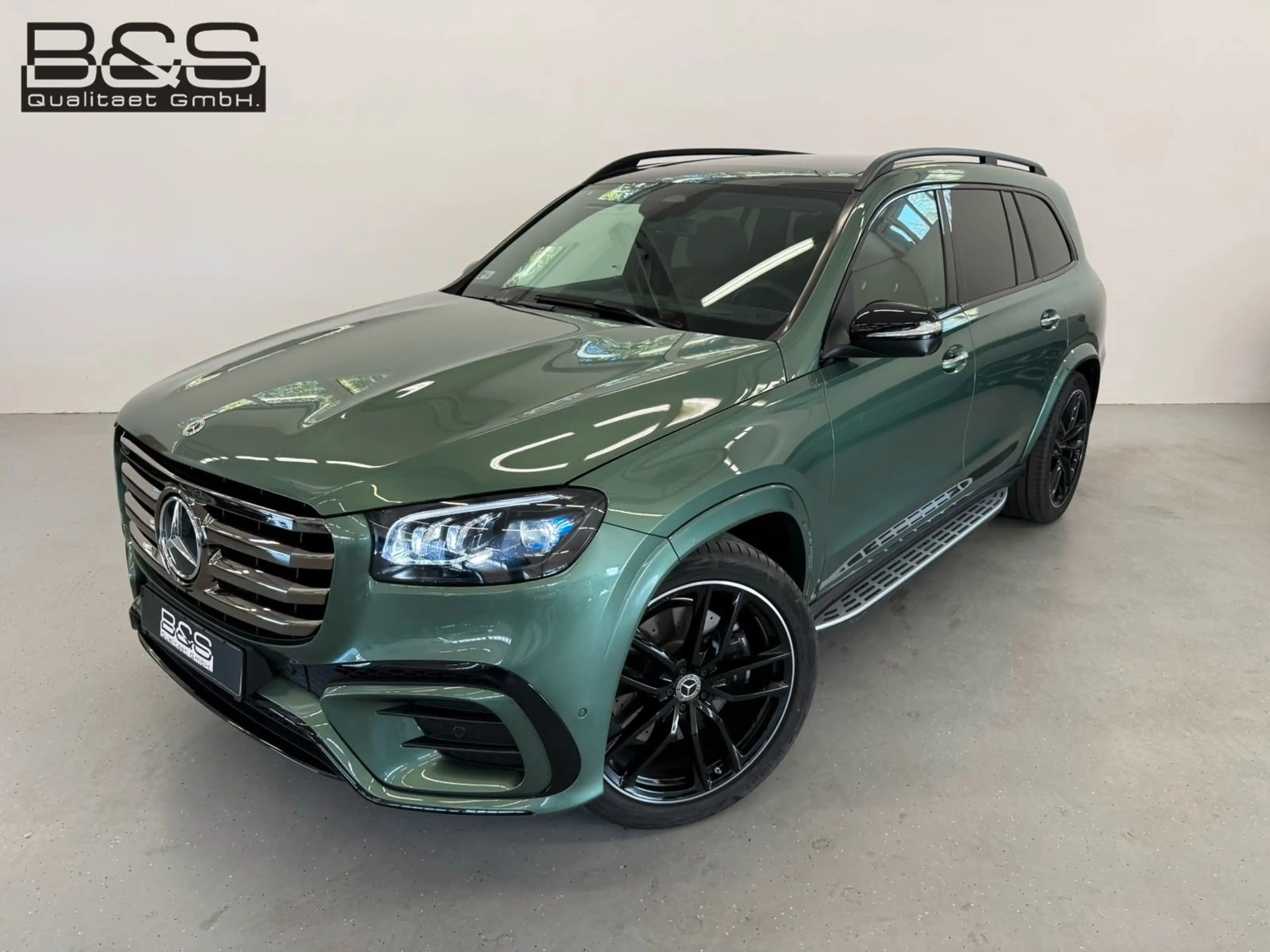 Mercedes-Benz GLS 450 d 4Matic AMG |VOLLAUSTATTUNG|MWST AUSW|| — photo 2