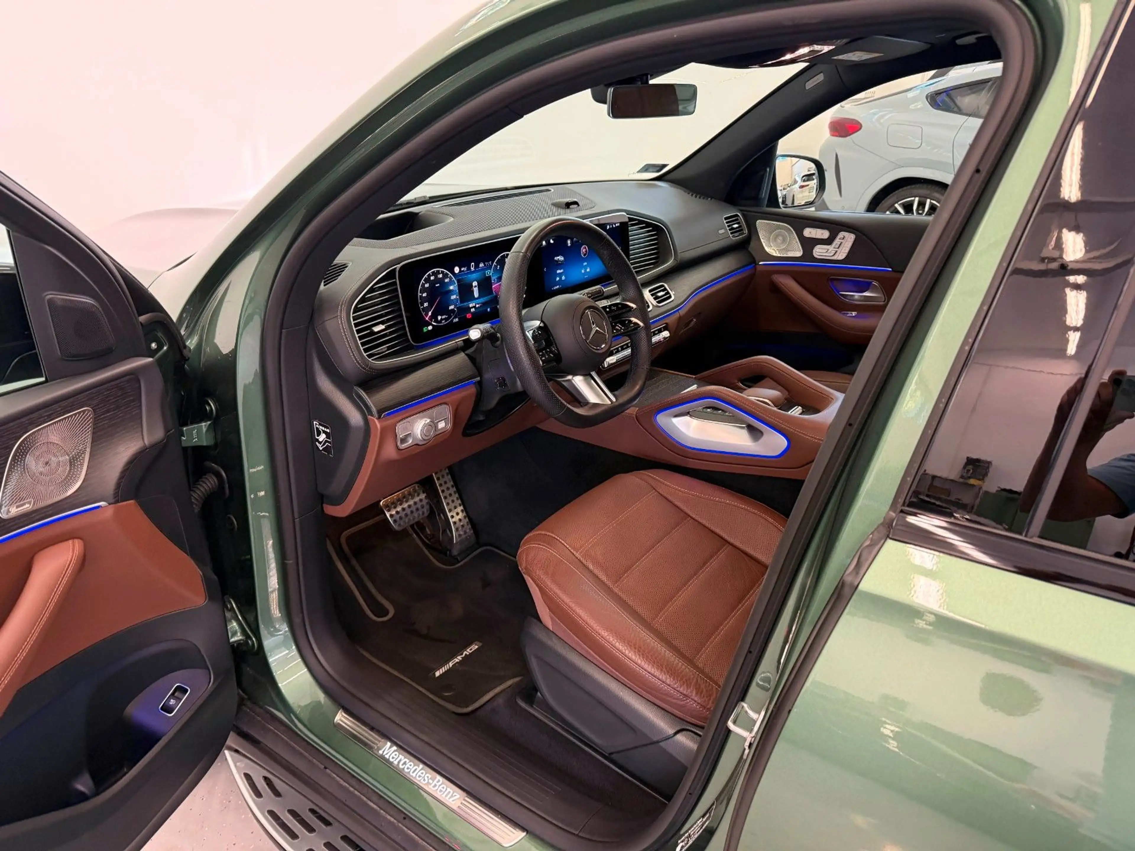 Mercedes-Benz GLS 450 d 4Matic AMG |VOLLAUSTATTUNG|MWST AUSW|| — photo 13