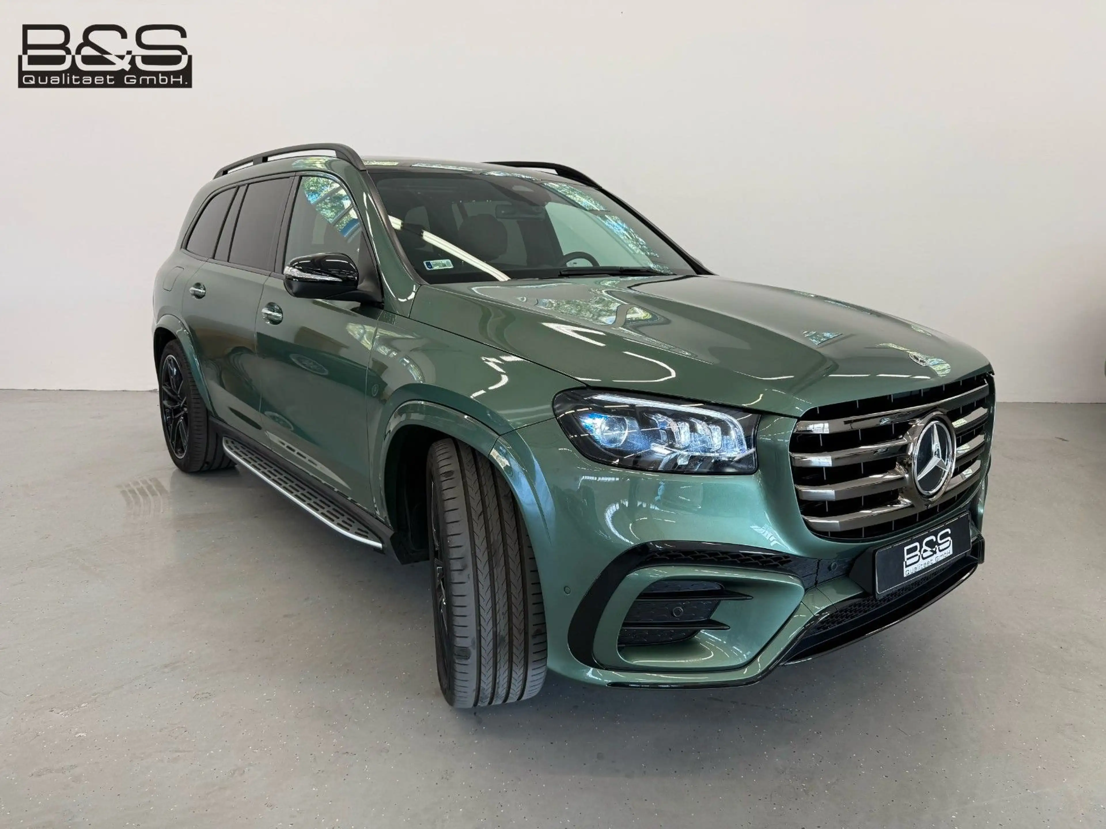 Mercedes-Benz GLS 450 d 4Matic AMG |VOLLAUSTATTUNG|MWST AUSW|| — photo 4