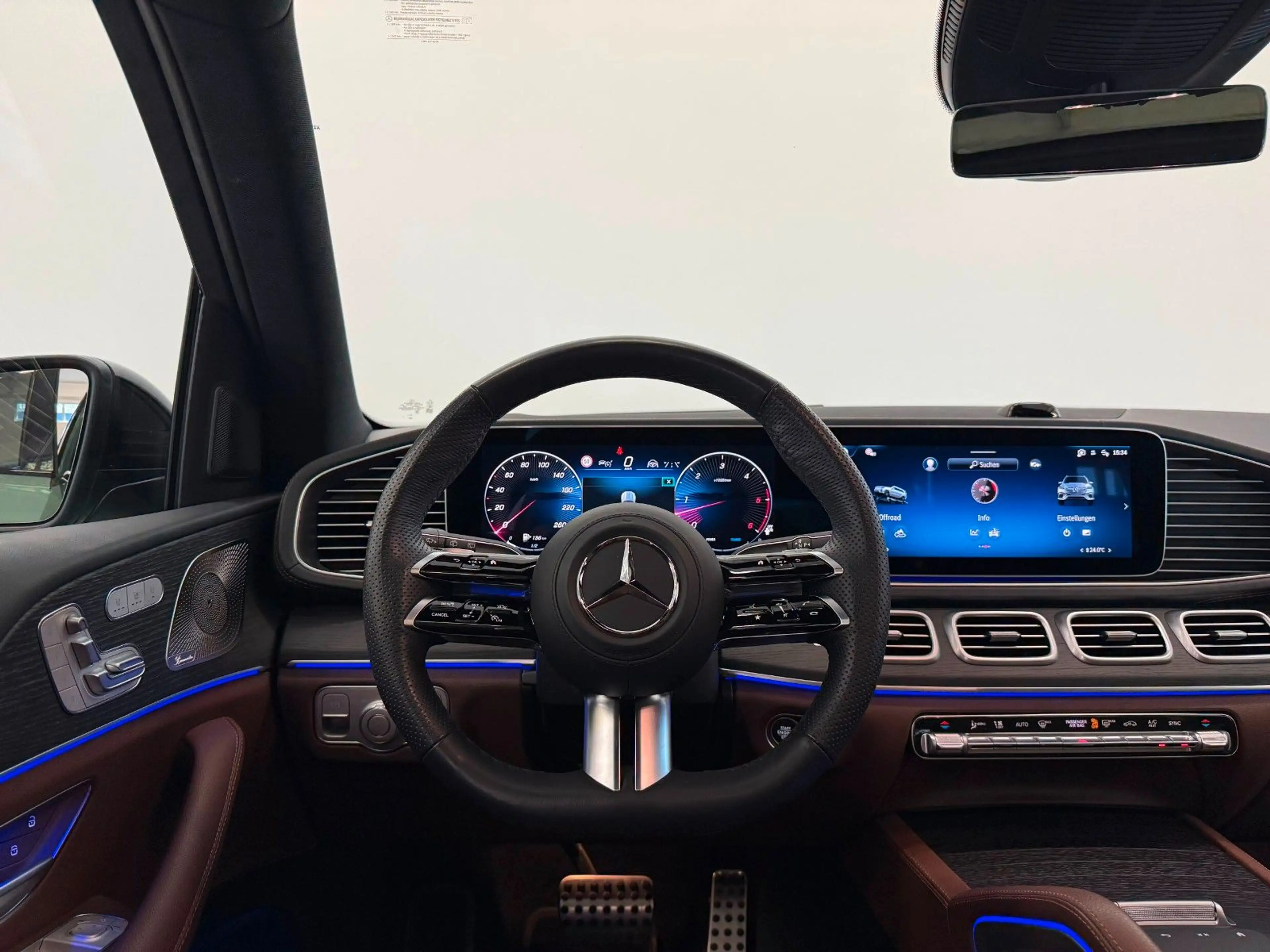 Mercedes-Benz GLS 450 d 4Matic AMG |VOLLAUSTATTUNG|MWST AUSW|| — photo 15