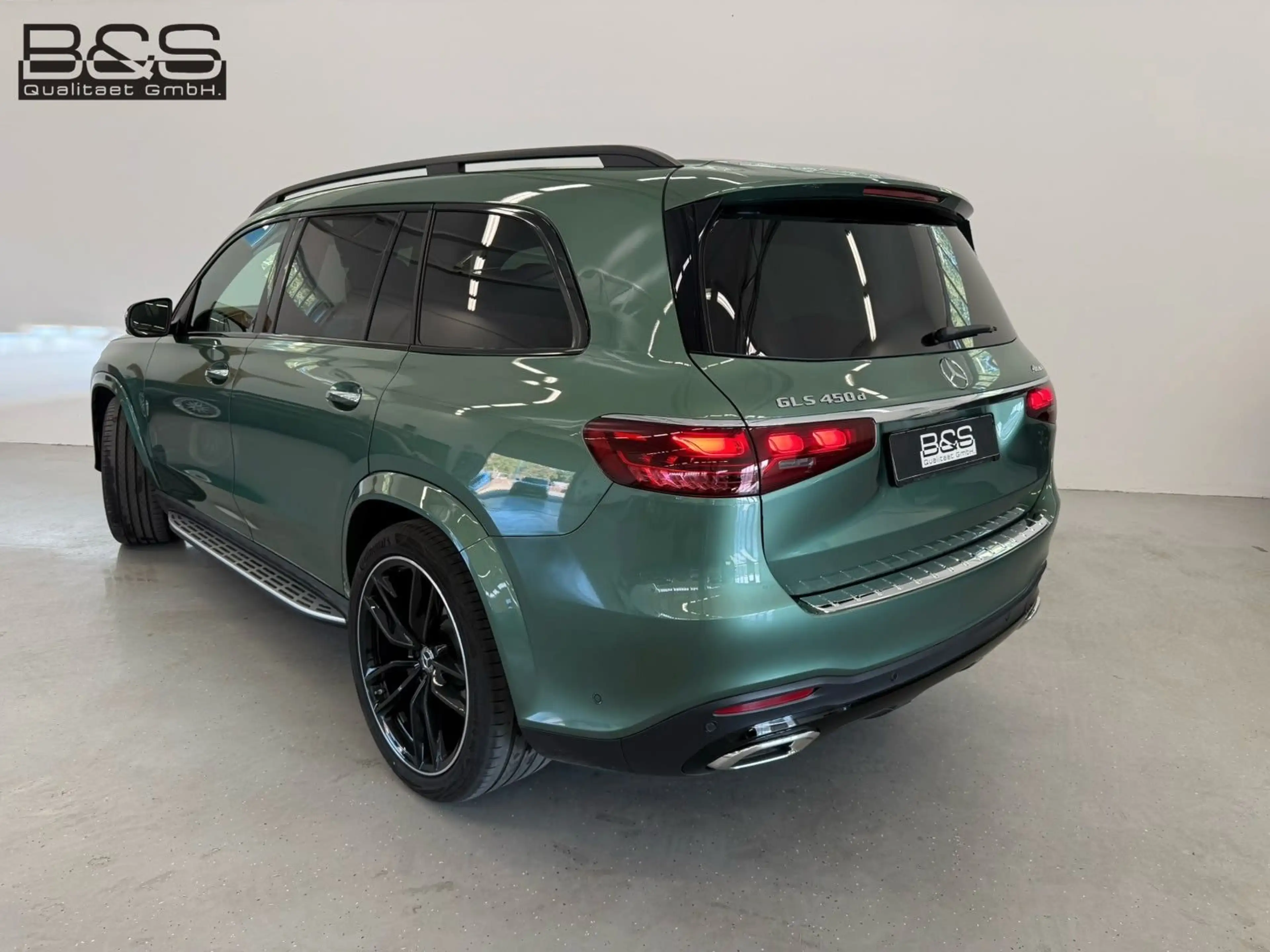 Mercedes-Benz GLS 450 d 4Matic AMG |VOLLAUSTATTUNG|MWST AUSW|| — photo 5