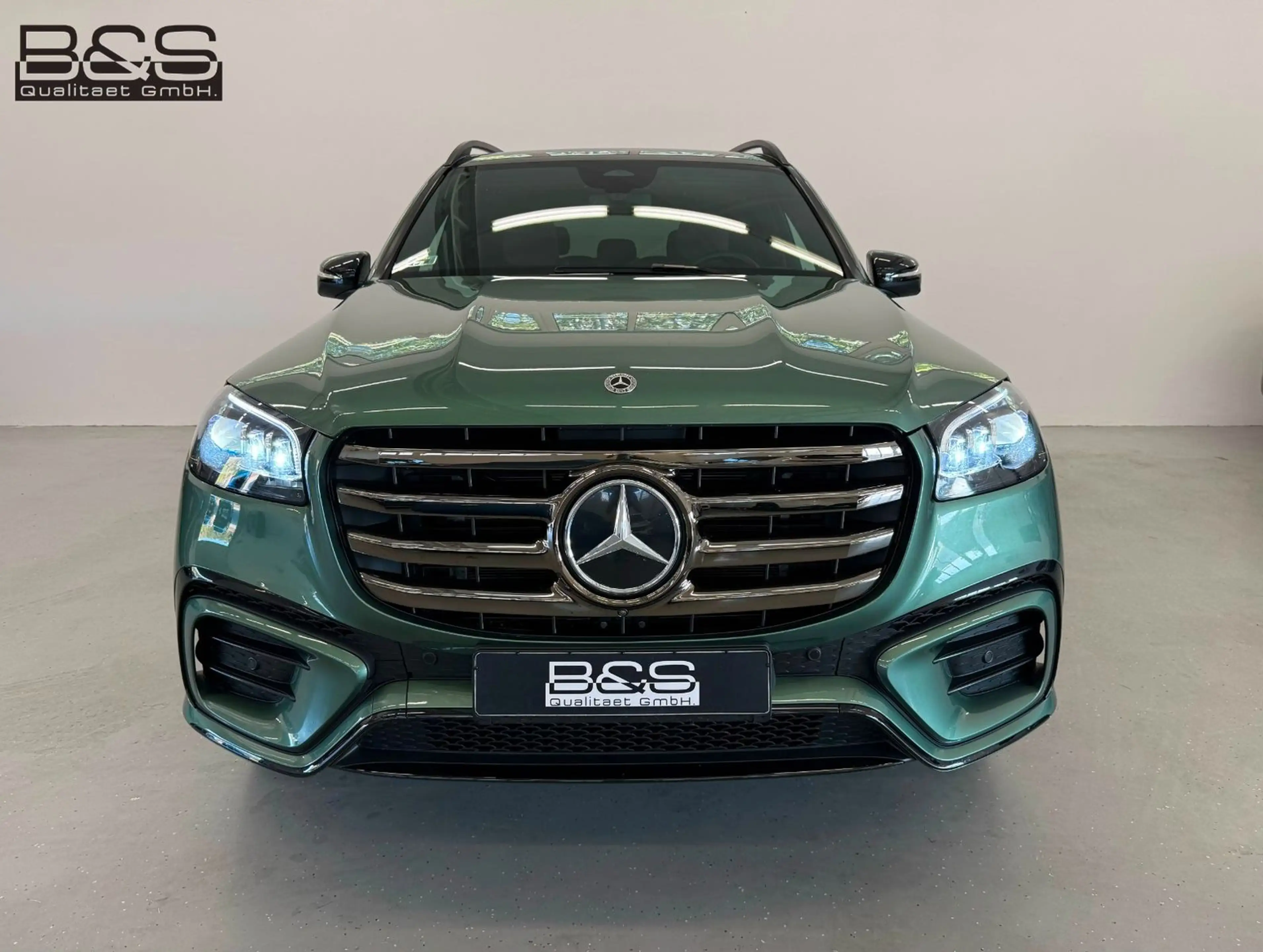Mercedes-Benz GLS 450 d 4Matic AMG |VOLLAUSTATTUNG|MWST AUSW|| — photo 3