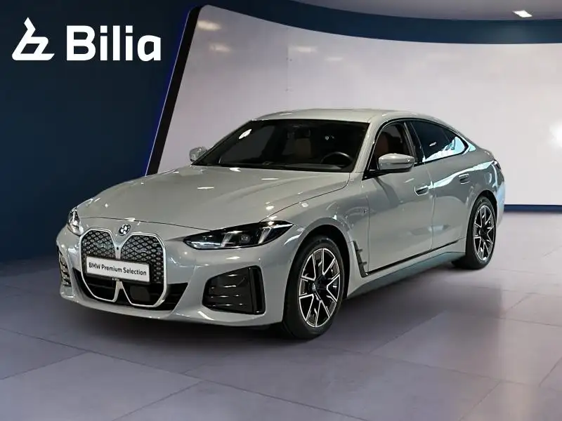 BMW I4