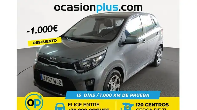 Kia Picanto 1.0 DPi Concept