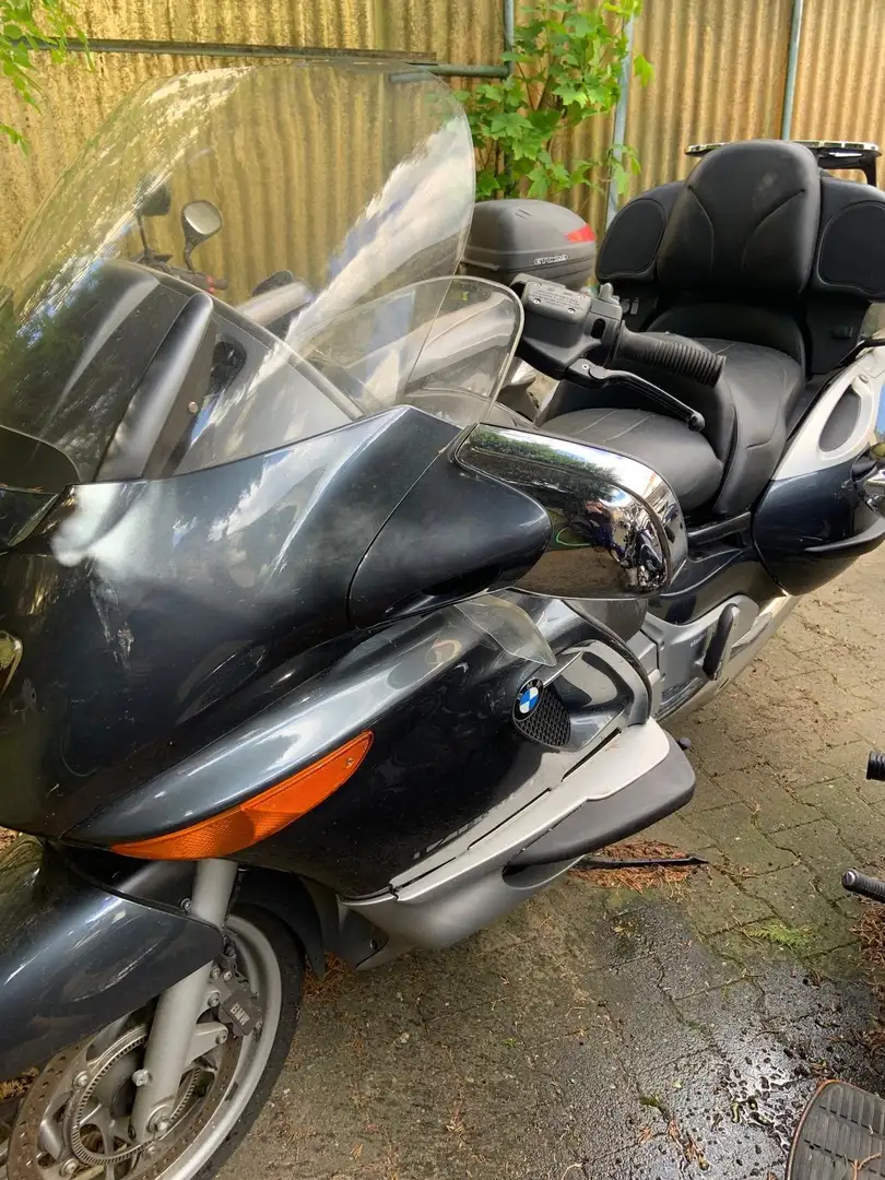 BMW K 1200 LT Gris - 1