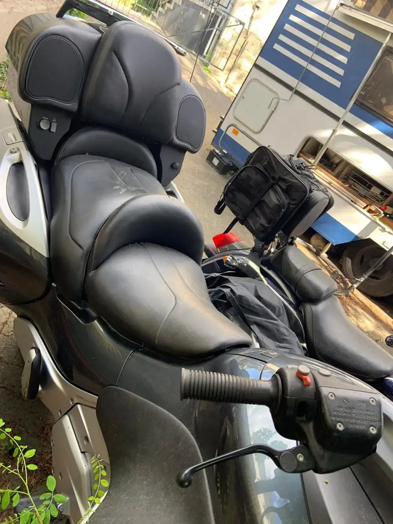 BMW K 1200 LT Gris - 2
