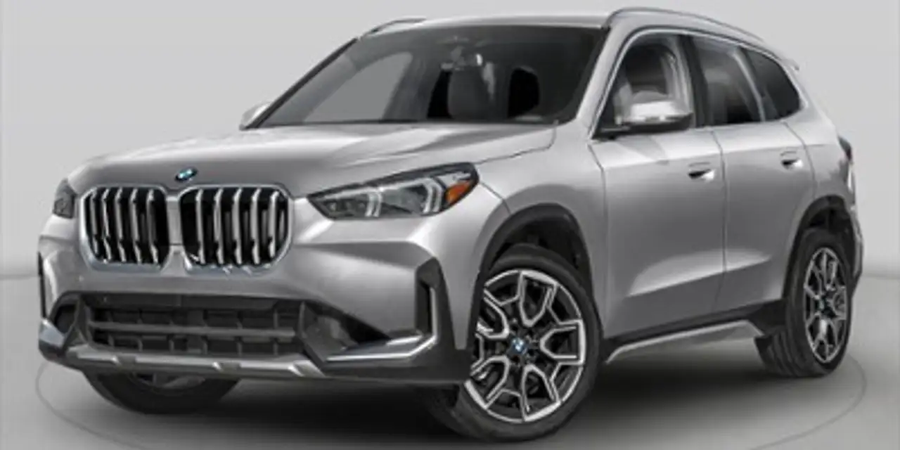 BMW X1 снимка BMW X1