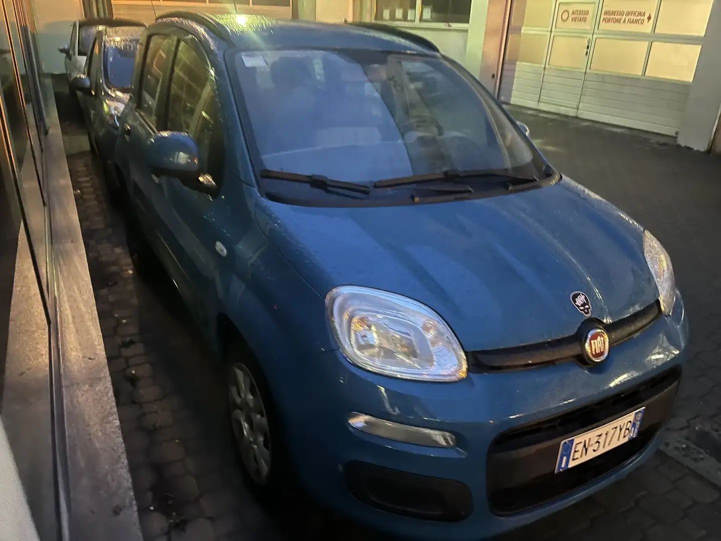 Fiat Panda 0.9 t.air t. natural power Pop 80cv - 1