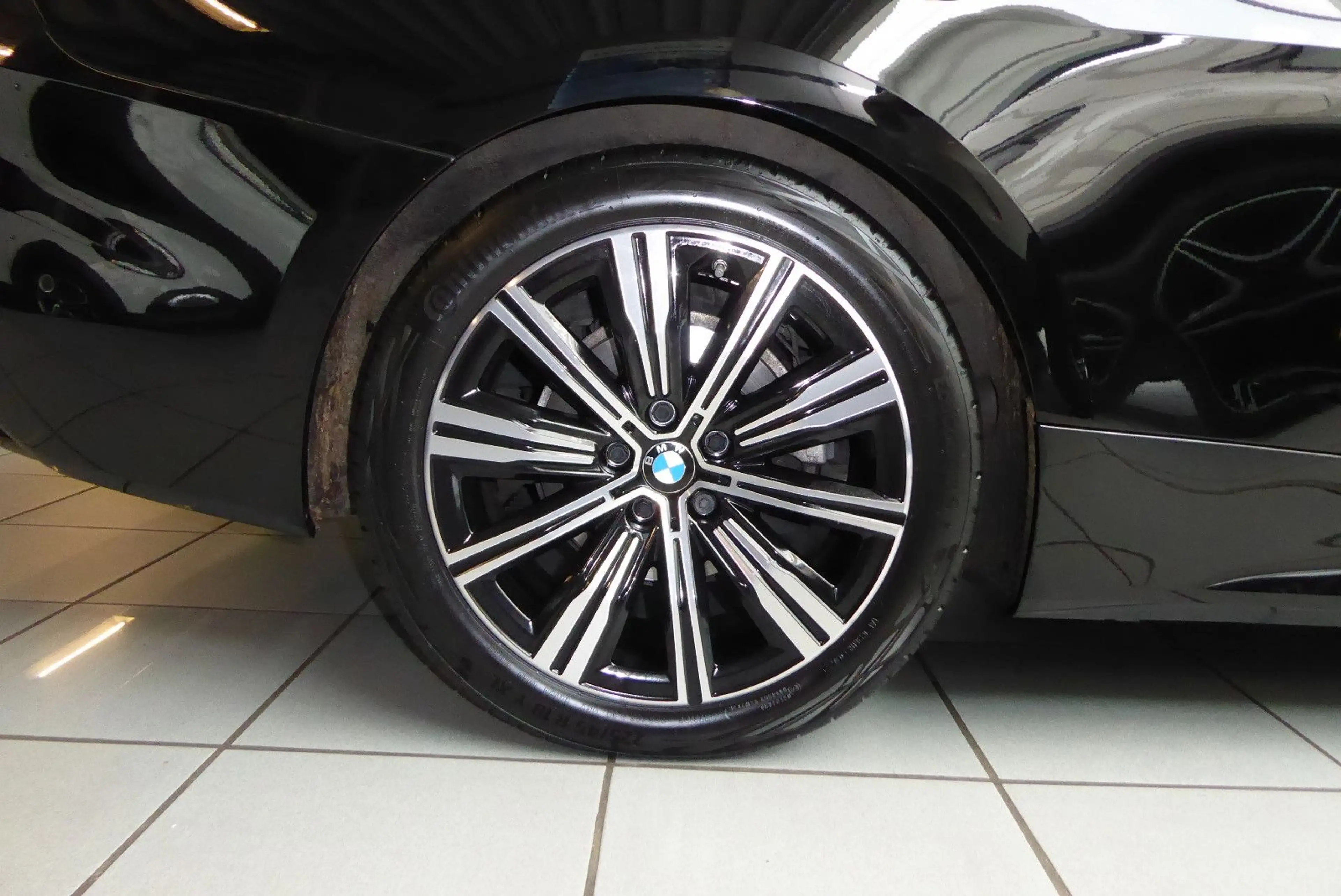 BMW 420 i Cabrio Standheizung Open-Air-Paket — photo 15