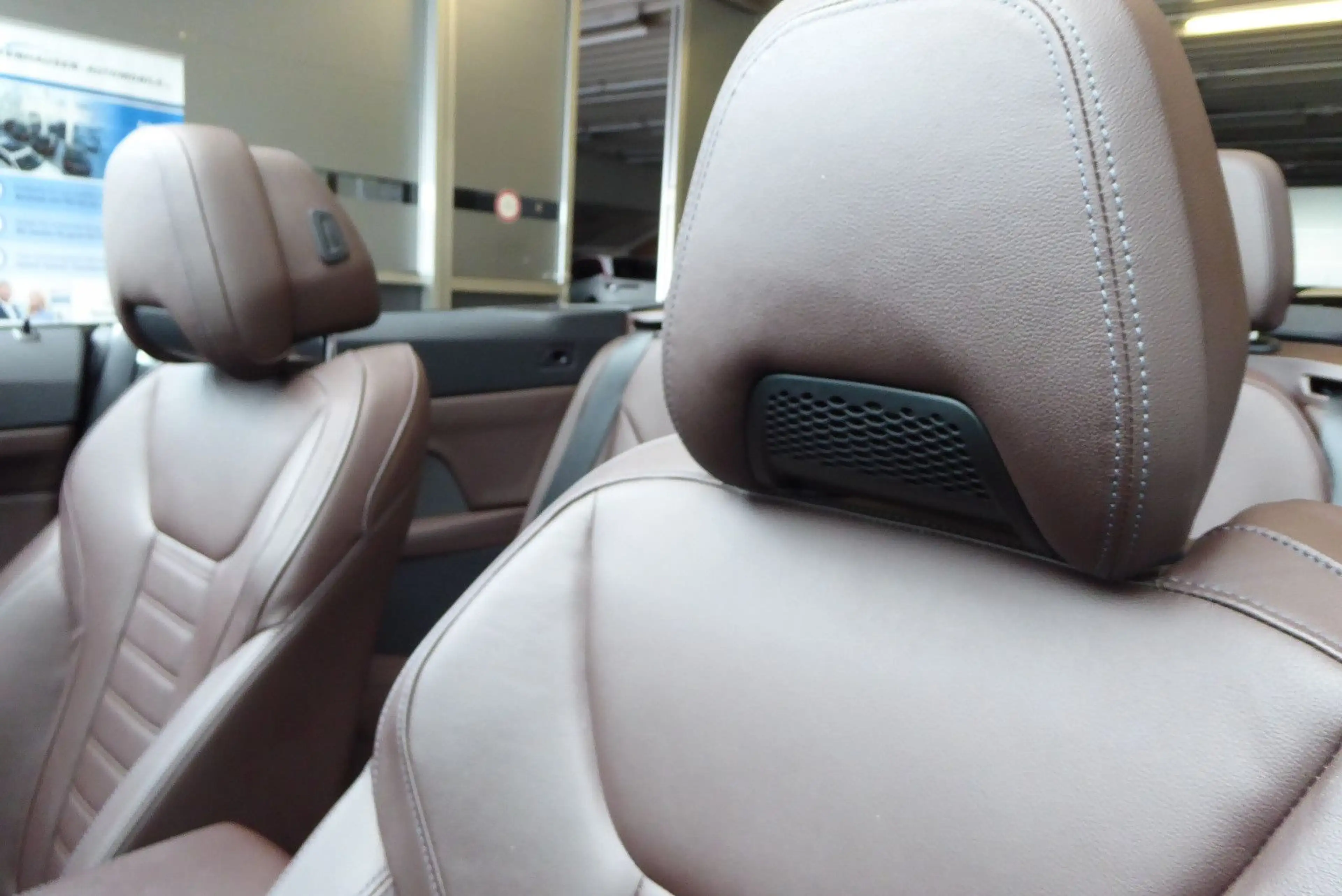 BMW 420 i Cabrio Standheizung Open-Air-Paket — photo 14