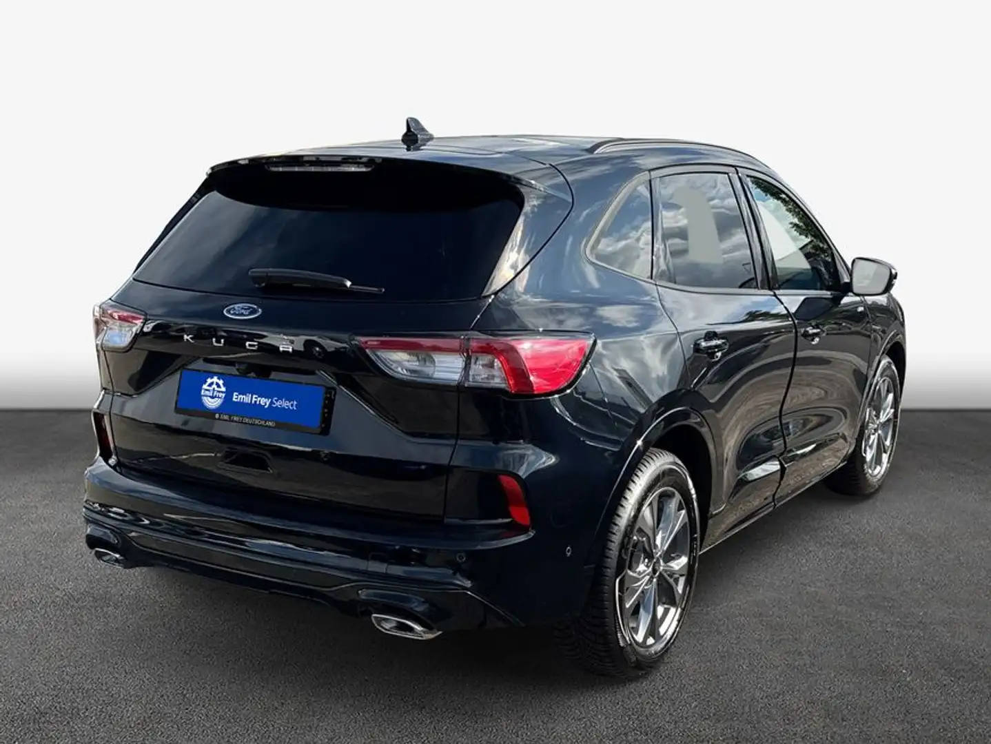 Ford Kuga 1.5 EcoBoost ST-LINE X Schwarz - 2