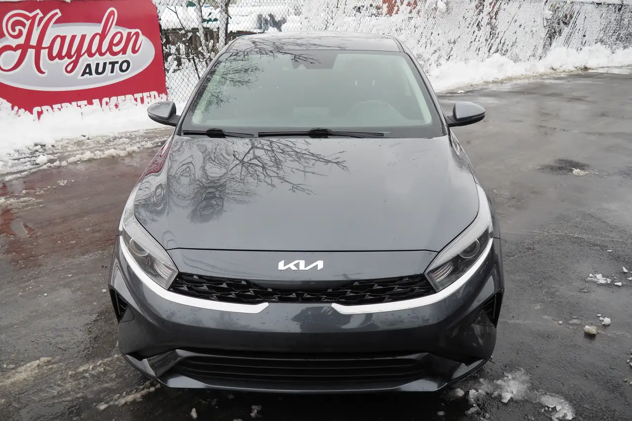 2023 Kia Forte