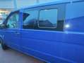 Mercedes-Benz Vito 113 CDI Extralang Blau - thumbnail 2