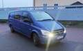 Mercedes-Benz Vito 113 CDI Extralang Blau - thumbnail 1