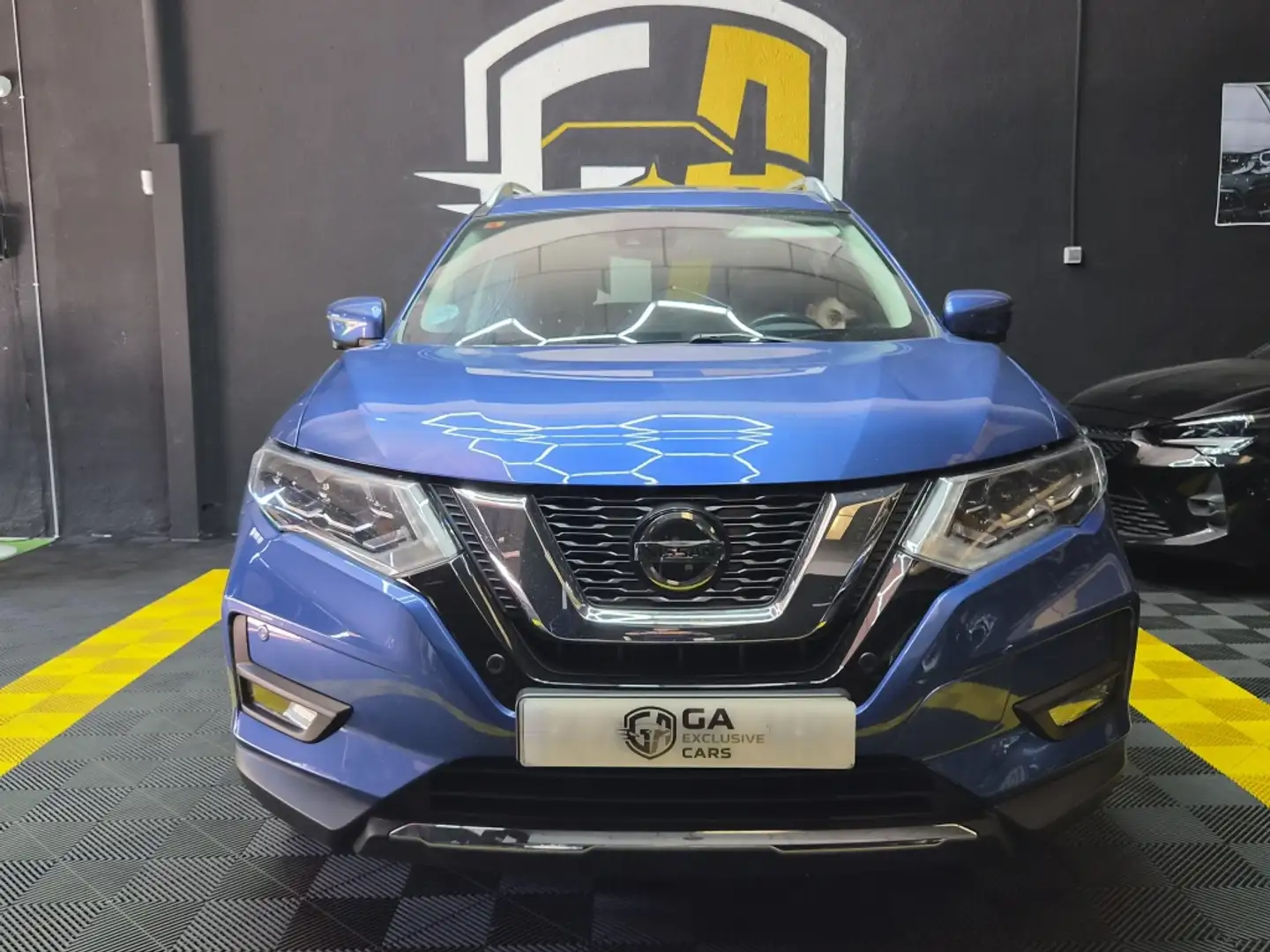 Nissan X-Trail 1.3 DIG-T Tekna 4x2 DCT 7 pl. Azul - 2