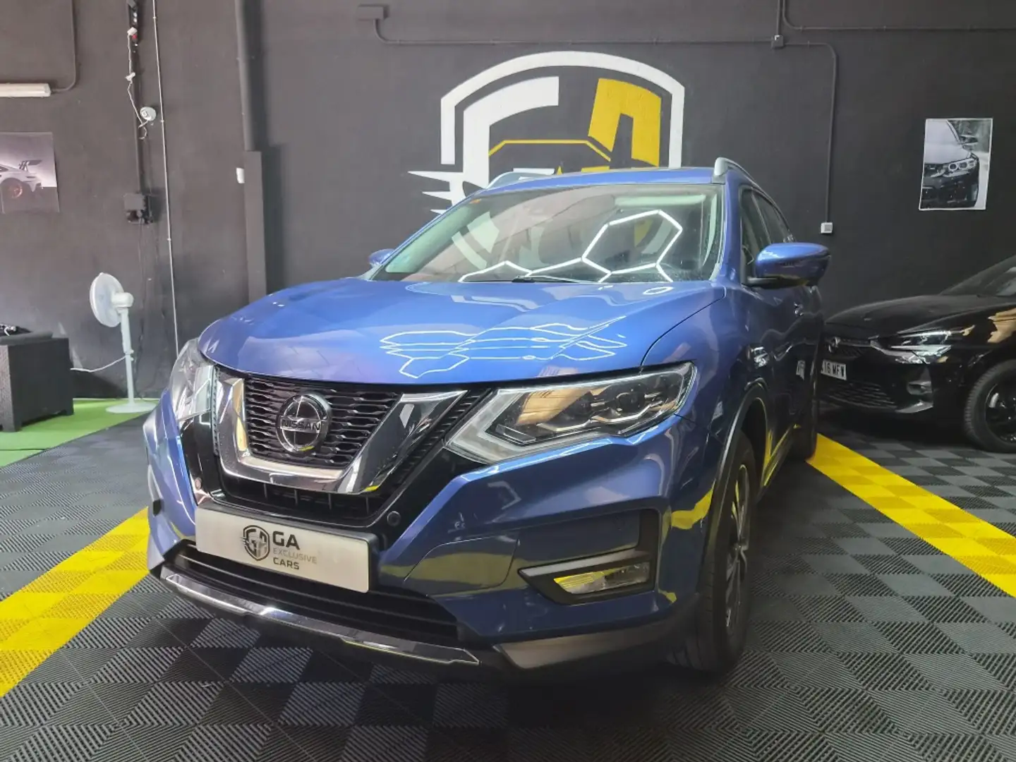 Nissan X-Trail 1.3 DIG-T Tekna 4x2 DCT 7 pl. Azul - 1