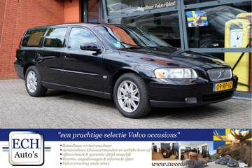 2.4 140 pk Aut. Edition II, Leer, dealer o.h.Trekh