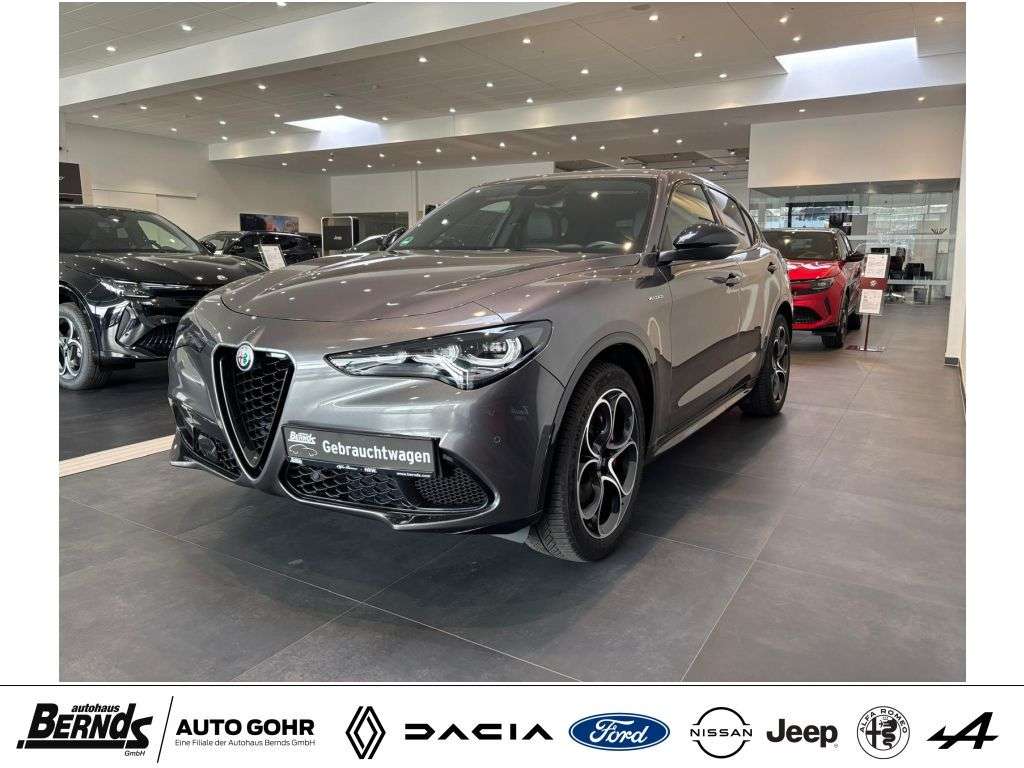 Second hand Alfa Romeo Stelvio 