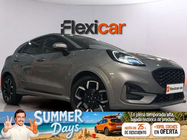 Ford Puma 1.0 EcoBoost ST-Line X 125 - foto 1