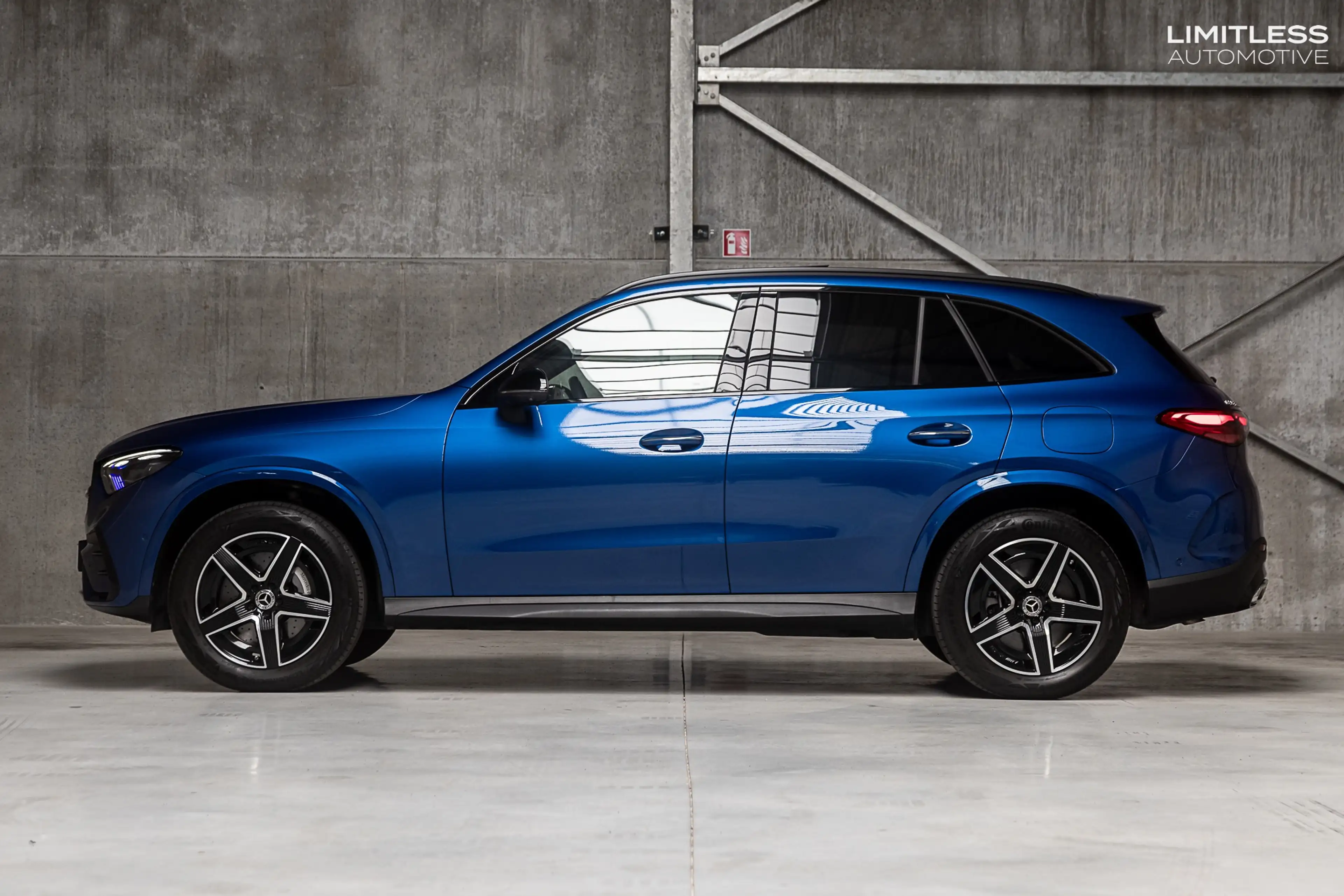 Mercedes-Benz GLC 300 GLC Coupé 300 e PHEV AMG Line (230 kW) AMG Line — photo 7