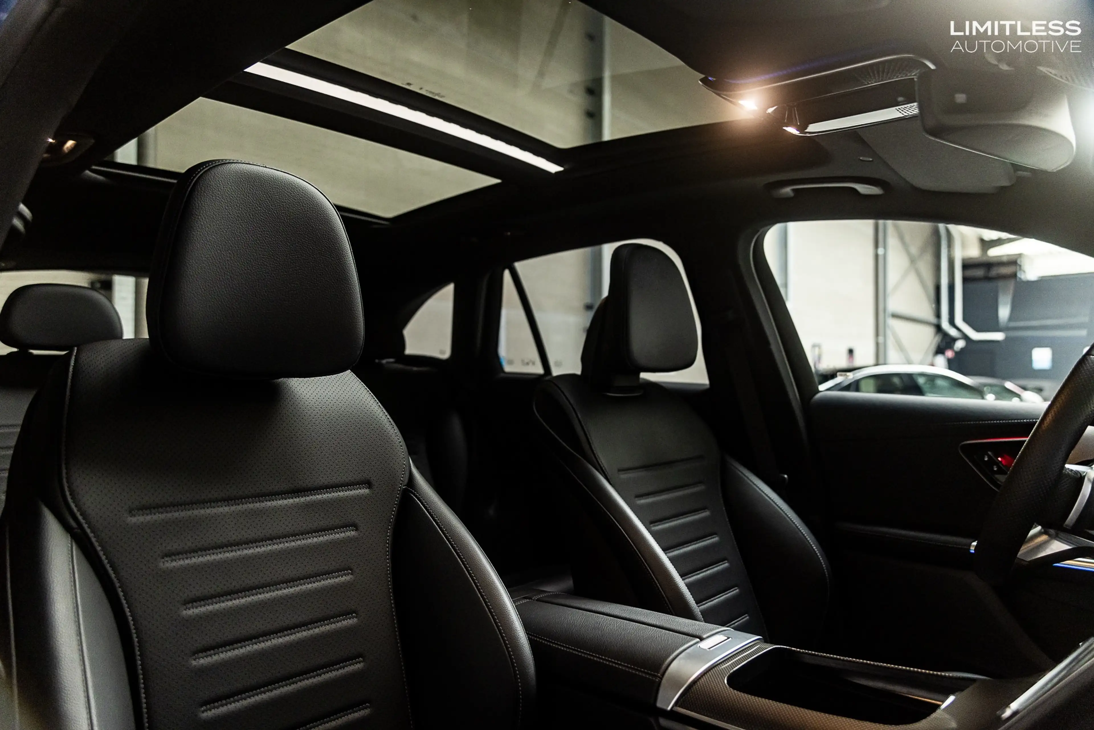 Mercedes-Benz GLC 300 GLC Coupé 300 e PHEV AMG Line (230 kW) AMG Line — photo 13