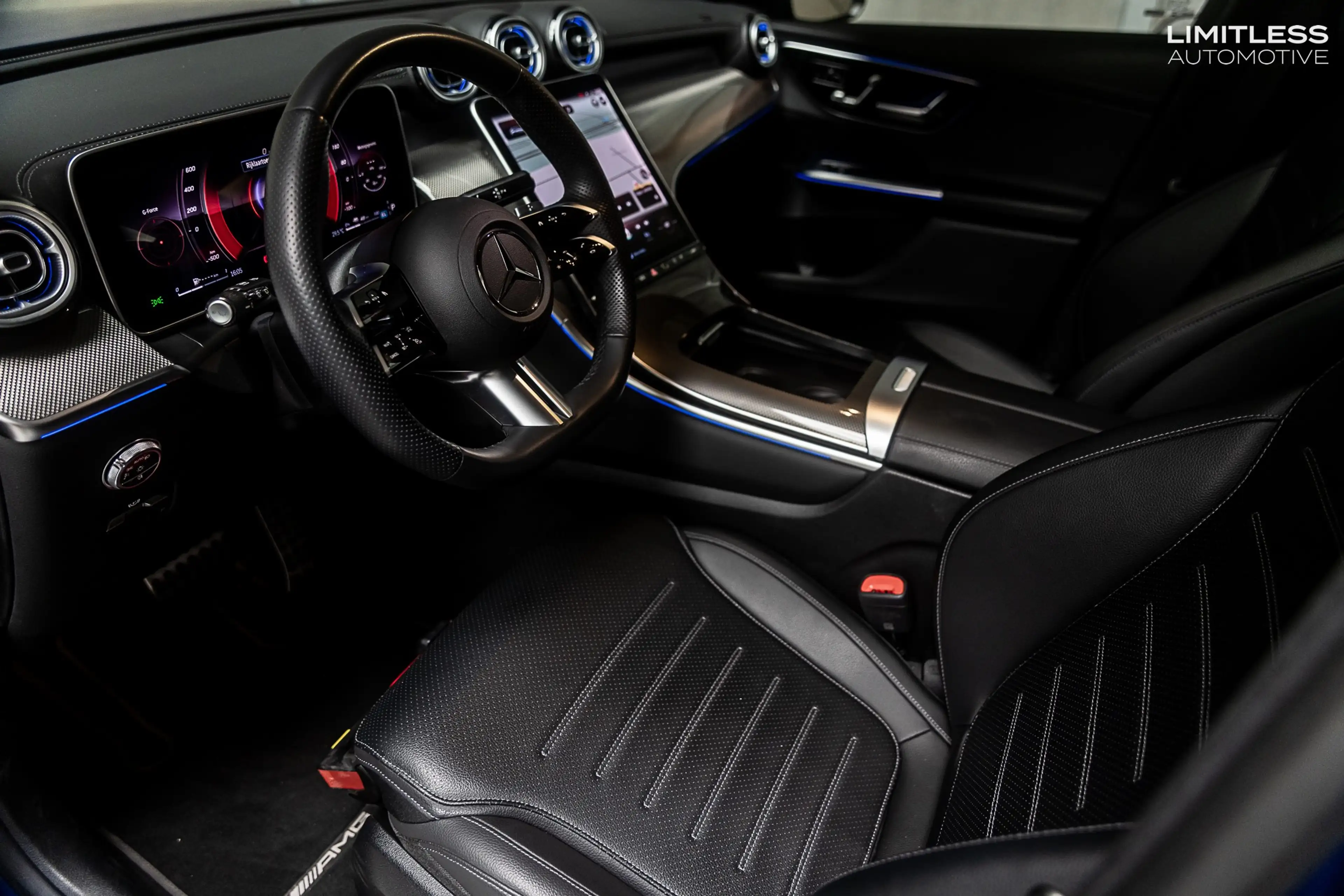 Mercedes-Benz GLC 300 GLC Coupé 300 e PHEV AMG Line (230 kW) AMG Line — photo 10