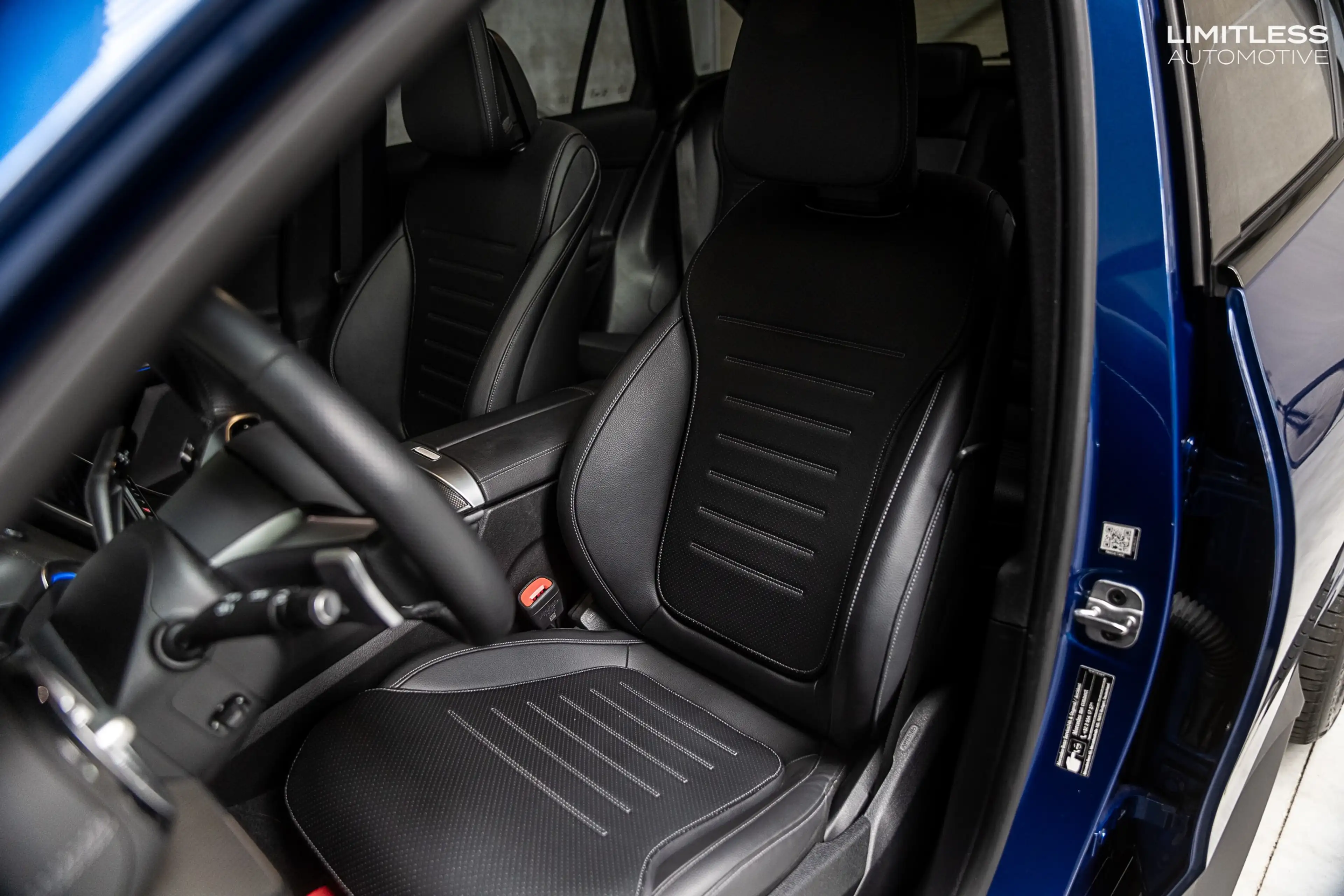 Mercedes-Benz GLC 300 GLC Coupé 300 e PHEV AMG Line (230 kW) AMG Line — photo 11