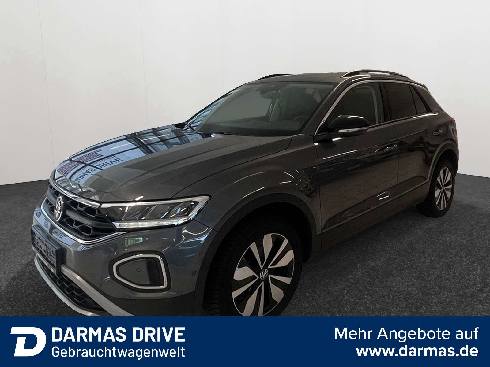 Second hand Volkswagen T-Roc 