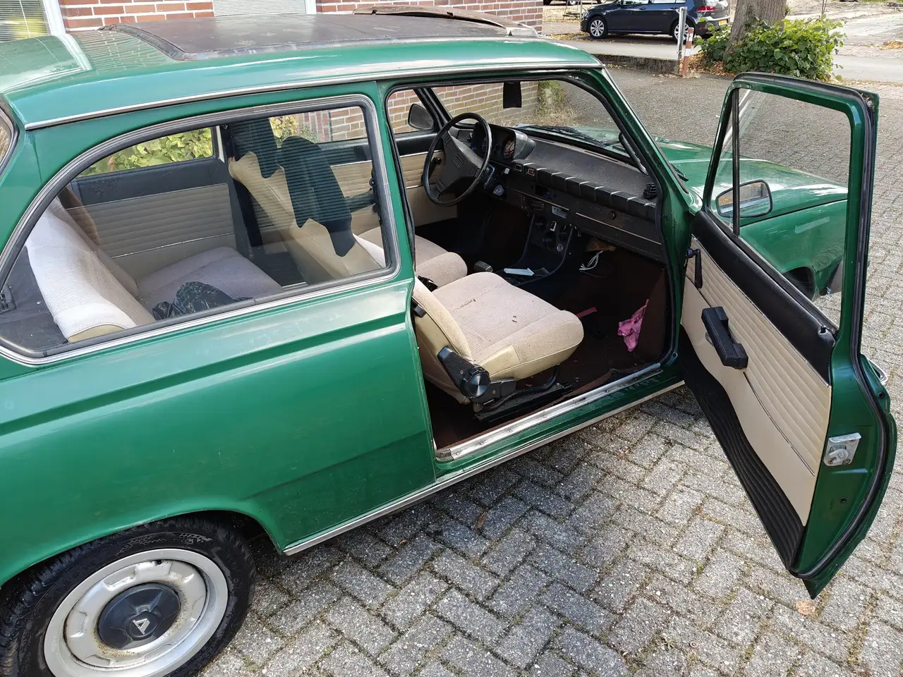 Volvo 66 1.1DL, foto 7