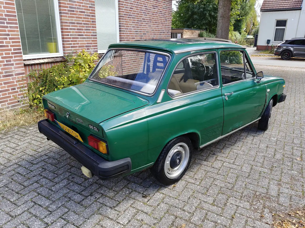 Volvo 66 1.1DL, foto 5