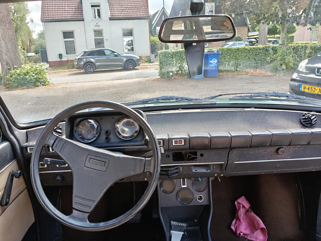 Volvo 66 1.1DL, foto 11