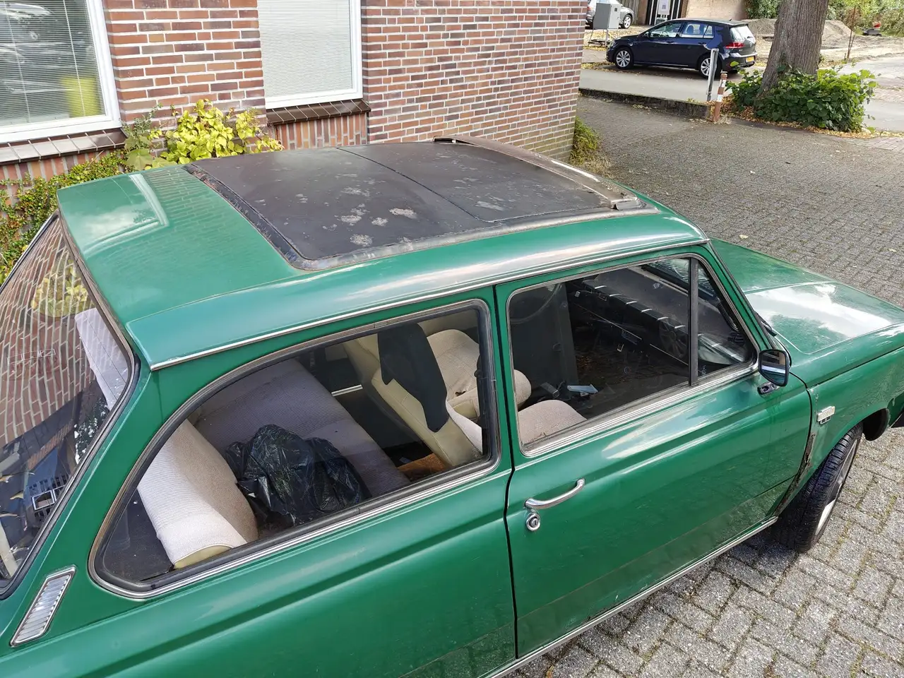 Volvo 66 1.1DL, foto 6