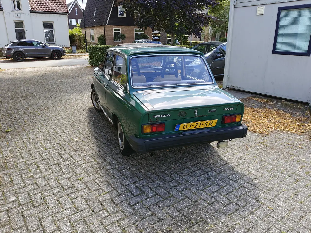 Volvo 66 1.1DL, foto 4