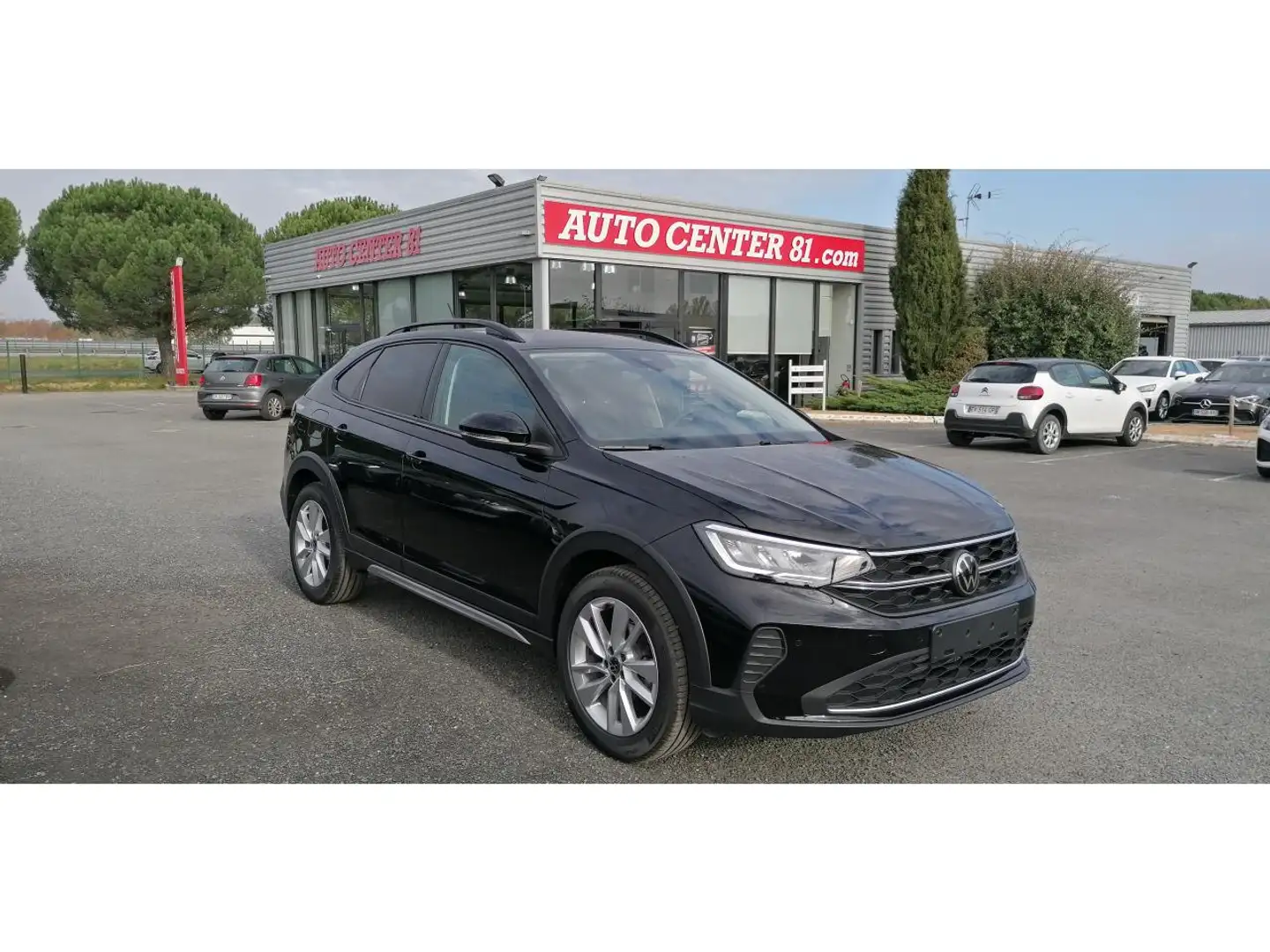 Volkswagen Taigo 1.0 TSI 116 DSG7 EDITION + Noir - 1