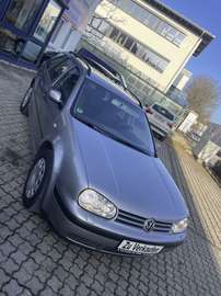 Golf IV Variant Diesel 1.9 TDI Ocean