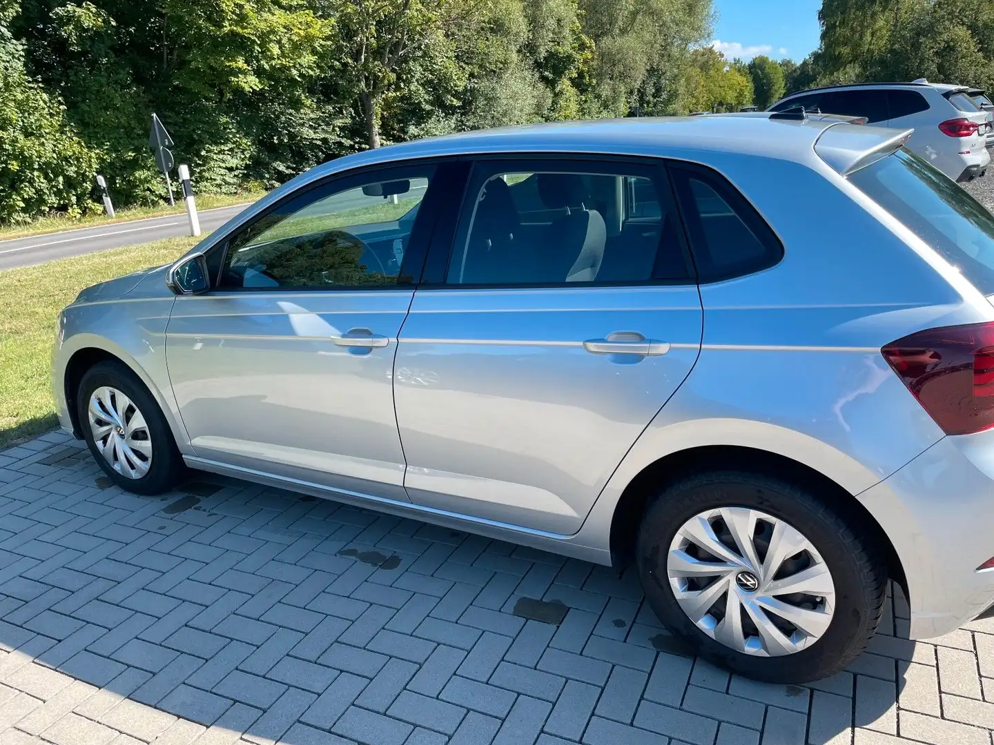 Volkswagen Polo 1.0 TSI 70kW Life Silber - 2