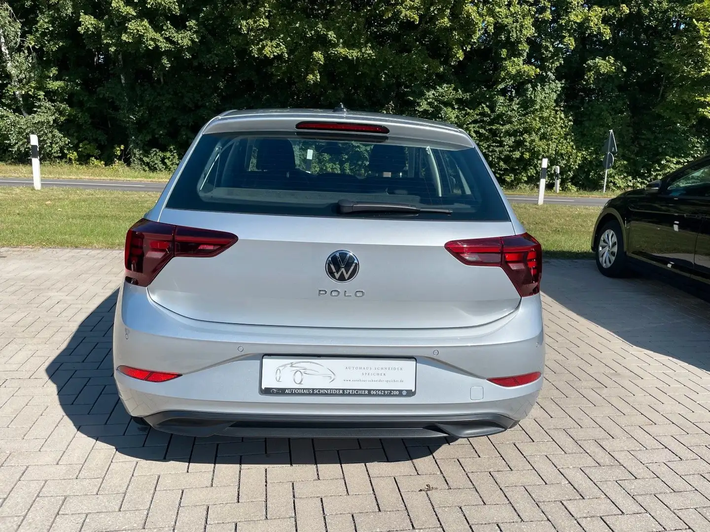 Volkswagen Polo 1.0 TSI 70kW Life Silber - 1