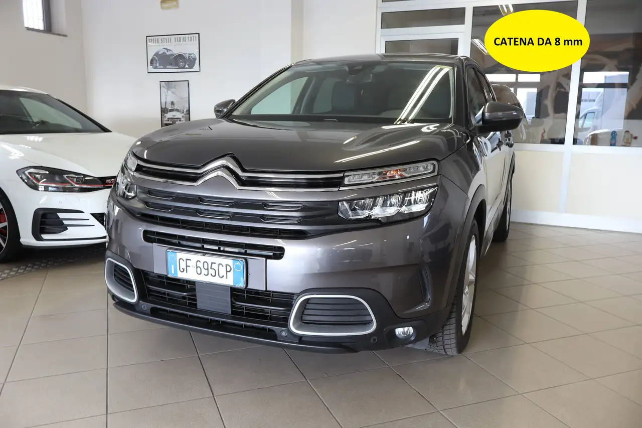Citroën C5 Aircross
