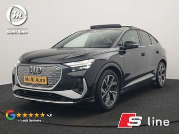 Sportback 50 Quattro S Line 77 kWh 300pk Dealer O.