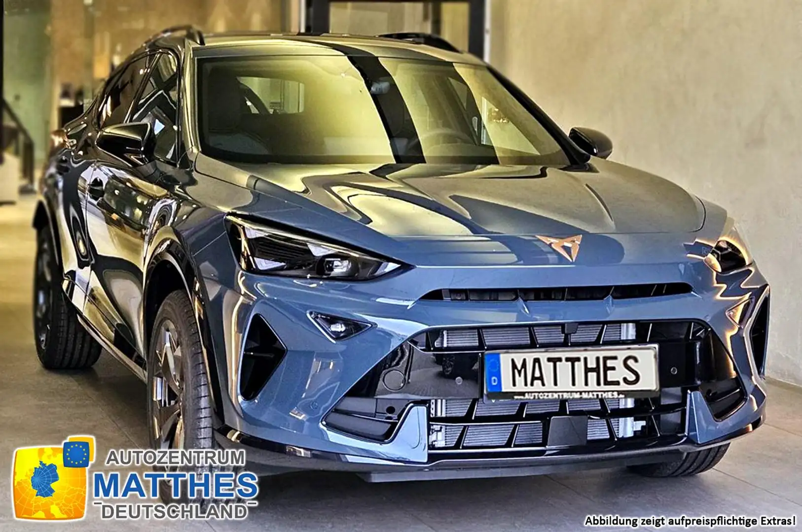 CUPRA Formentor VZ DSG 4x4 Sofort! Navi Sennheiser Matrix Kamer... Weiß - 1