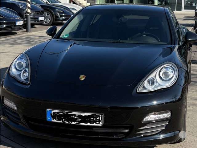 Porsche Panamera Panamera