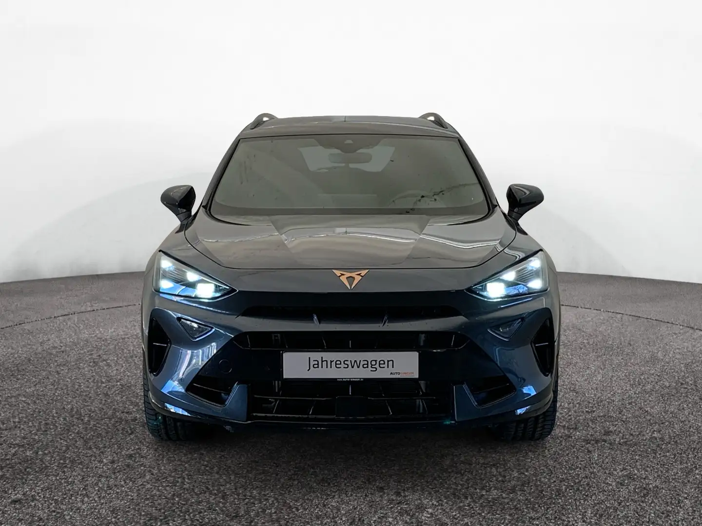 CUPRA Formentor VZ TSI DSG 4D *AHK*NAV*ACC*DCC*PDC*CAM Grau - 2