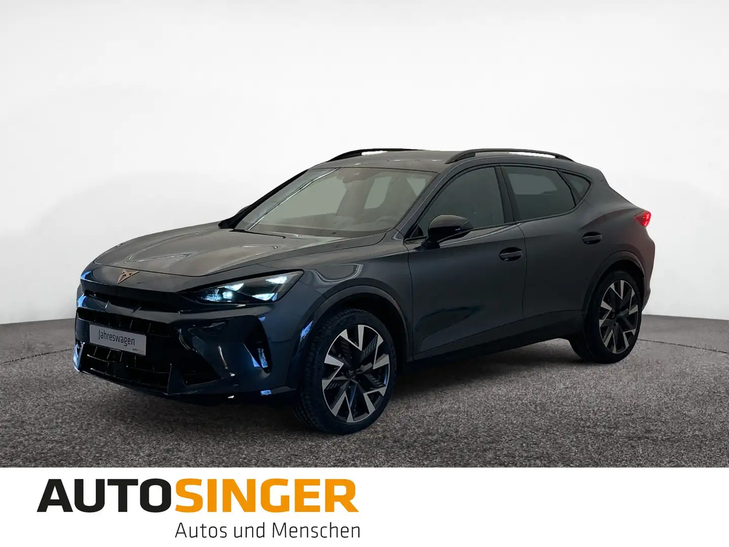 CUPRA Formentor VZ TSI DSG 4D *AHK*NAV*ACC*DCC*PDC*CAM Grau - 1